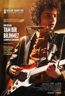 BOB DYLAN: TAM BİR BİLİNMEZ