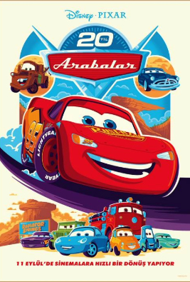 Arabalar