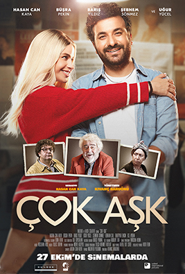 Çok Aşk