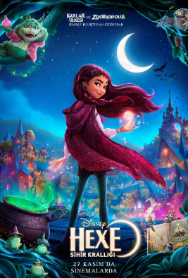 Hexe: Sihir Krallığı