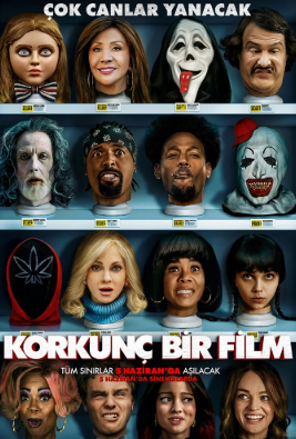 KORKUNÇ BİR FİLM