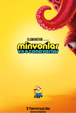 MİNYONLAR VE CANAVARLAR