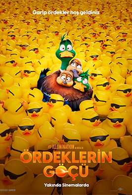 Ördeklerin Göçü