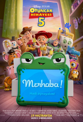 Oyuncak Hikayesi 5