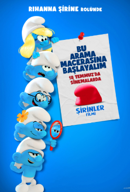 Şirinler Filmi