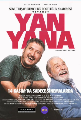 Soyut Dışavurumcu Bir Dostluğun Hikayesi Veyahut Yan Yana