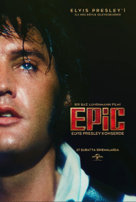 EPIC: Elvıs Presley Konserde