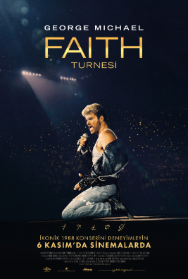 GEORGE MICHAEL: THE FAITH TURNESİ
