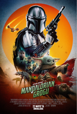 STAR WARS: MANDALORIAN VE GROGU