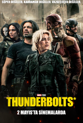 Thunderbolts