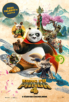 Kung Fu Panda 4