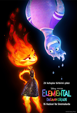 Elemental: Doğanın Güçleri