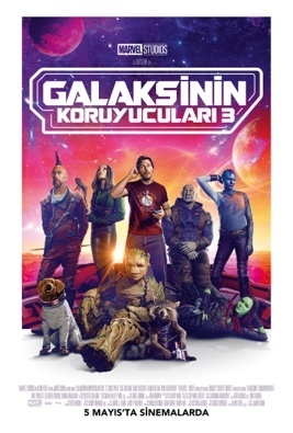 Galaksinin Koruyucuları 3