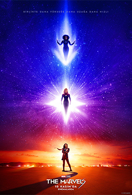 The Marvels