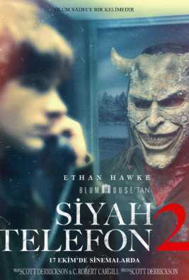 Siyah Telefon 2