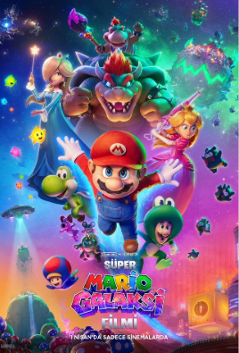 SÜPER MARIO GALAKSİ FİLMİ