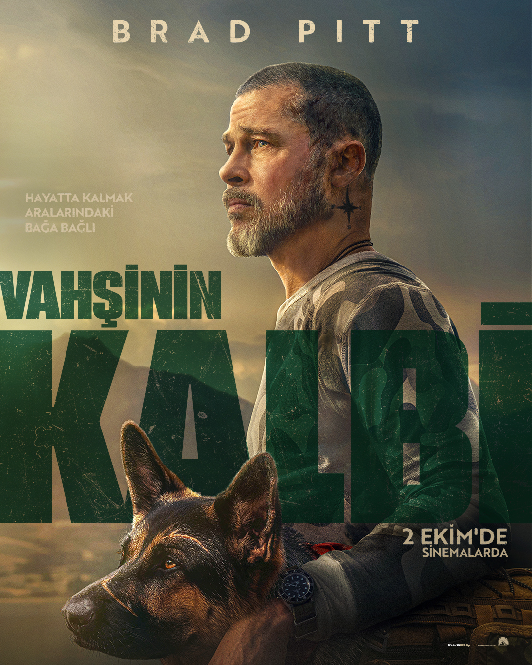 VAHŞİNİN KALBİ