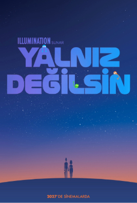 YALNIZ DEĞİLSİN